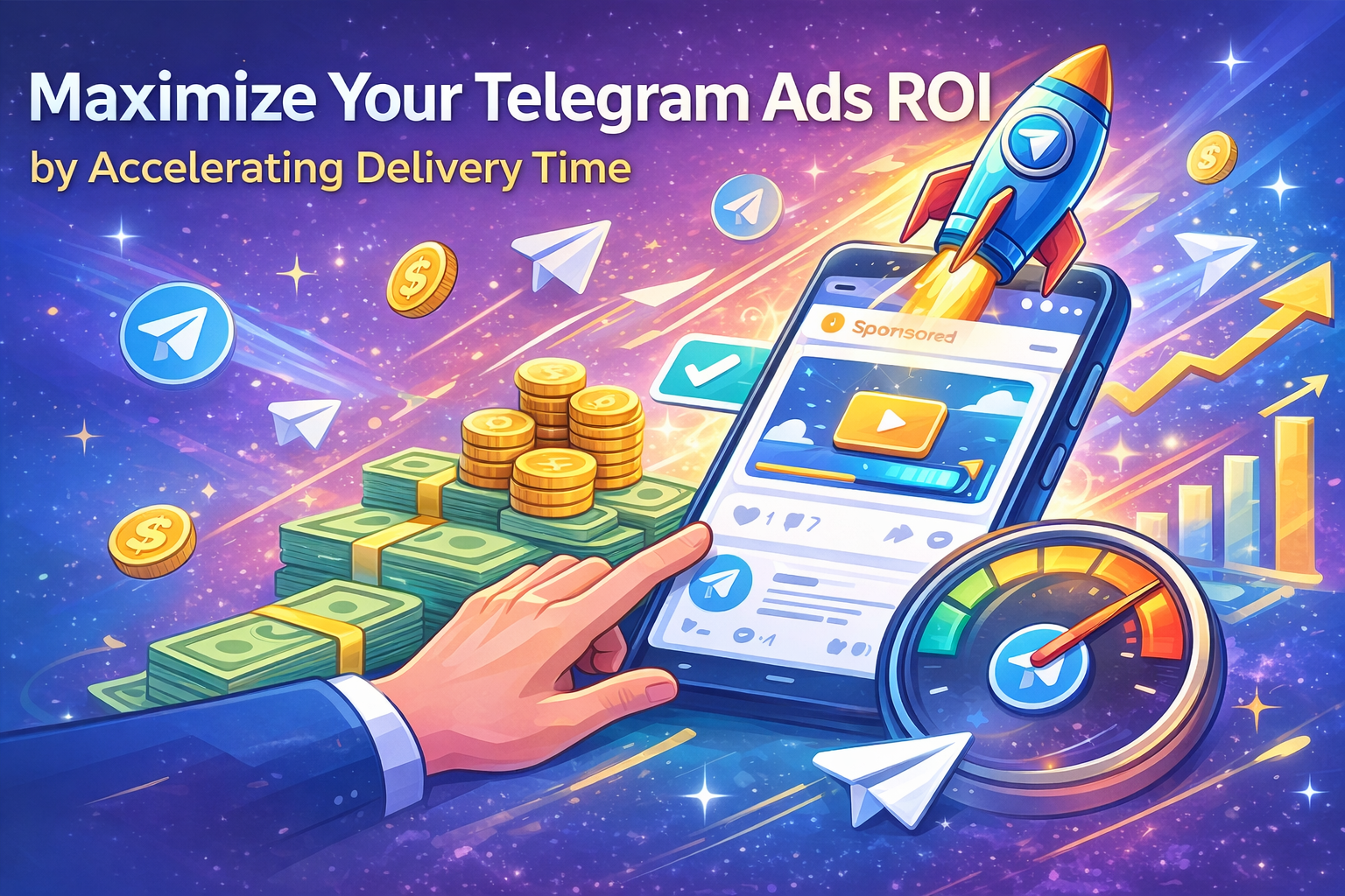 How Faster Telegram Ad Delivery Protects Channel Quality and User Retention