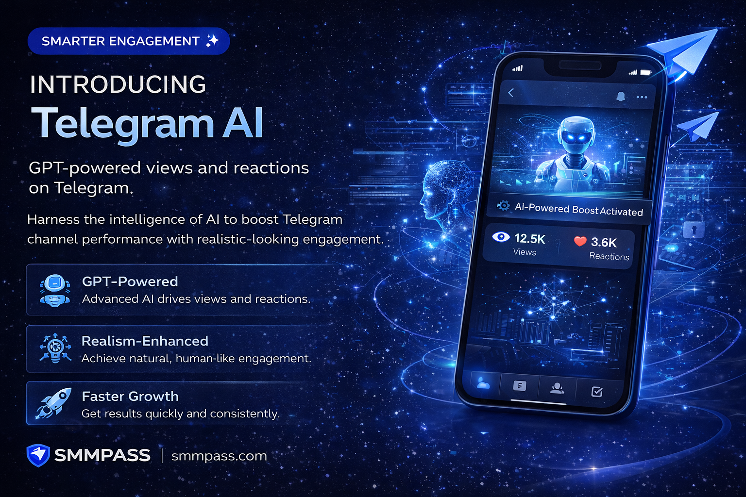 Why Telegram AI Views and Reactions Are Becoming a Serious Growth Category