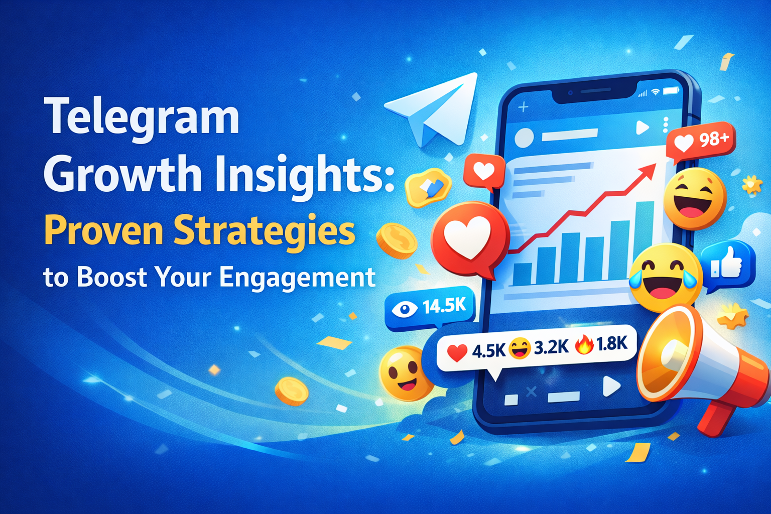 Telegram Growth Insights: Proven Strategies to Boost Your Engagement