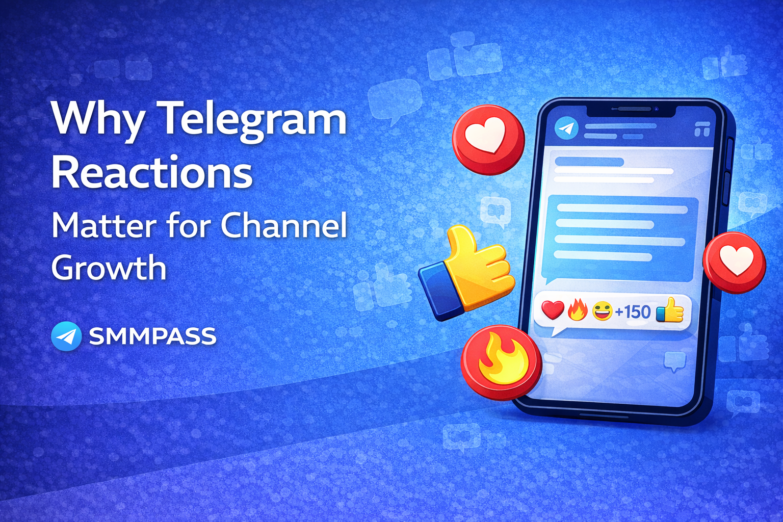Why Telegram Reactions Matter for Channel Growth