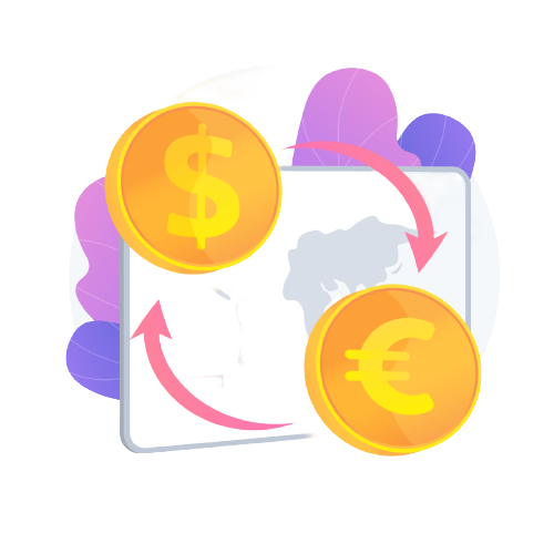 Multiple payment methods